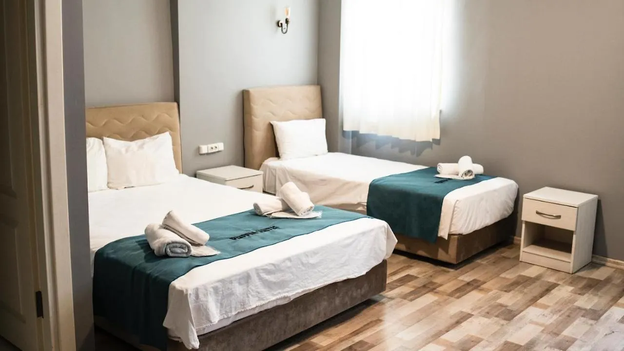 Puffin Boutique - Istanbul Hostel