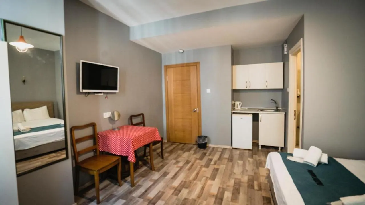 Puffin Boutique - Istanbul Hostel