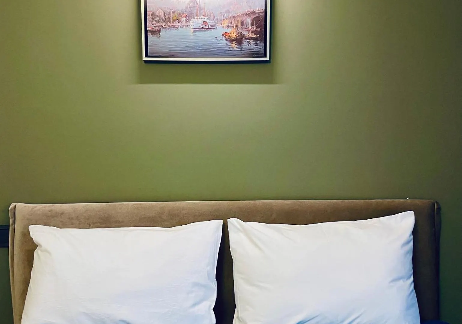 Puffin Boutique - Istanbul Hostel Turcia