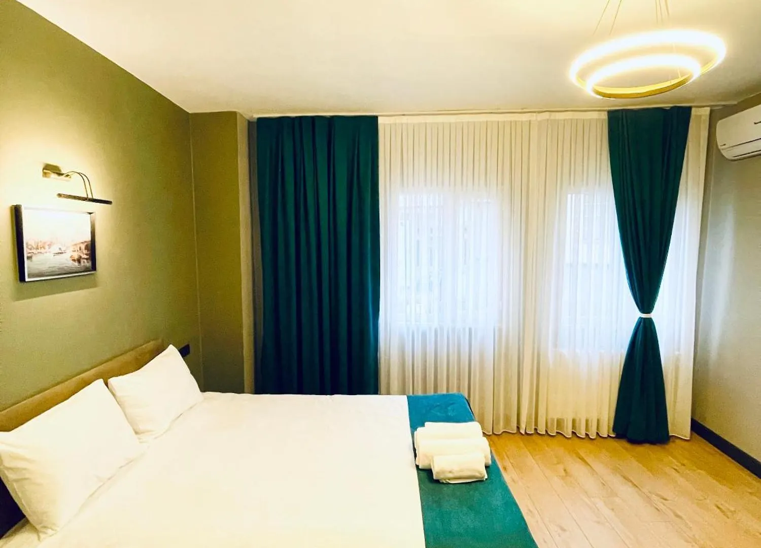 Puffin Boutique - Istanbul Hostel Turcia
