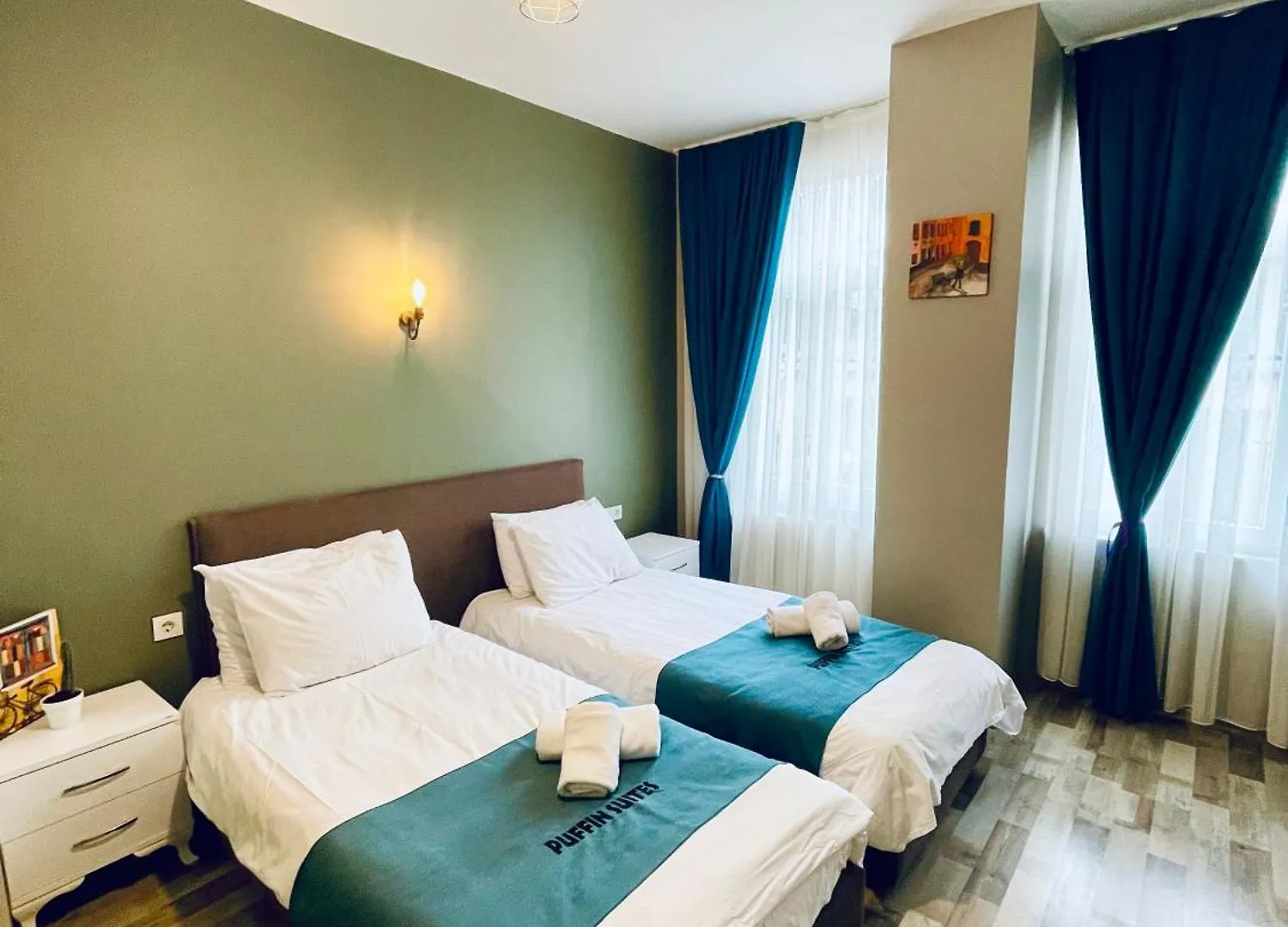 Puffin Boutique - Istanbul Hostel