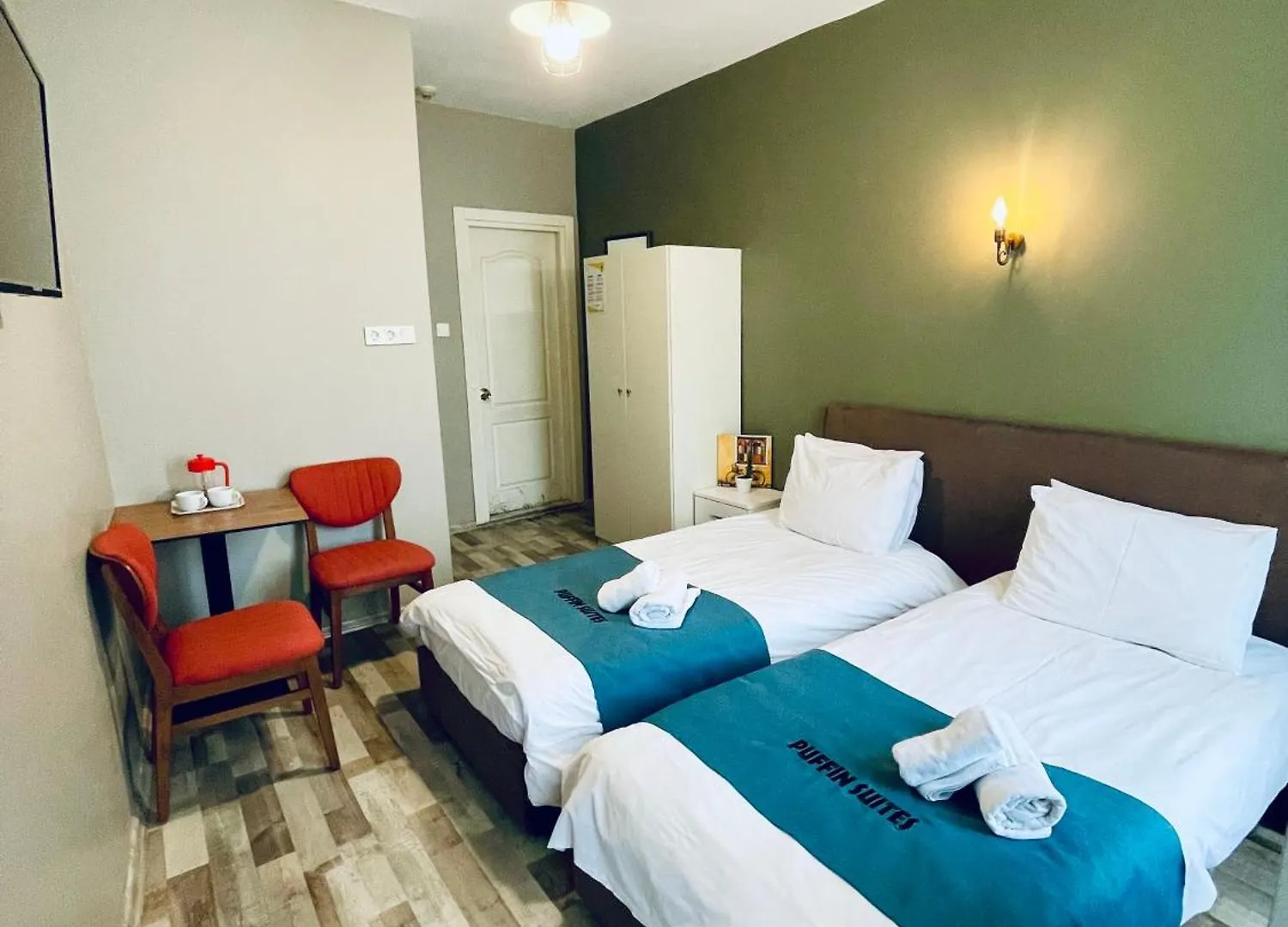 Puffin Boutique - Istanbul Hostel 0*,  Turcia