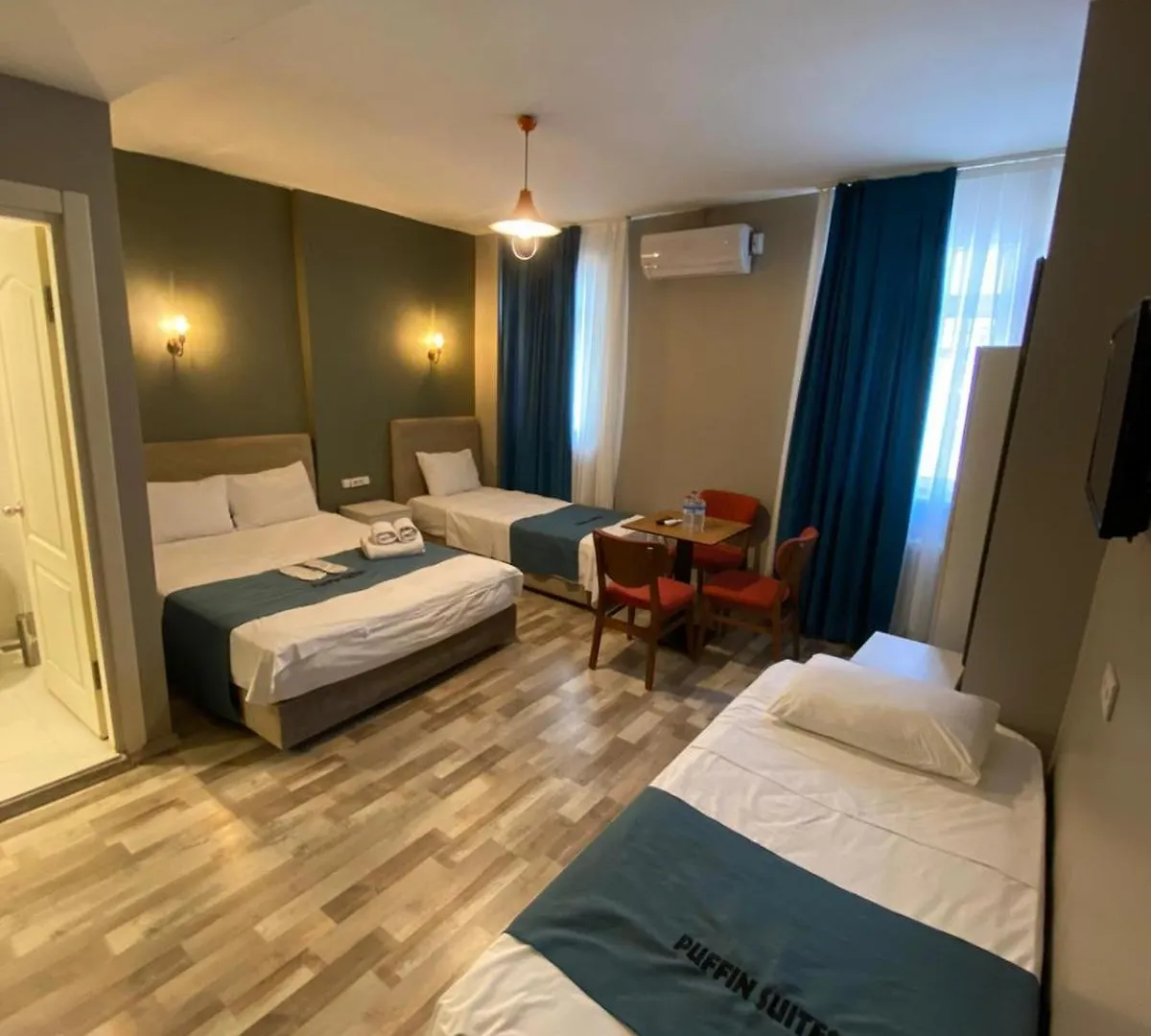 Puffin Boutique - Istanbul Hostel