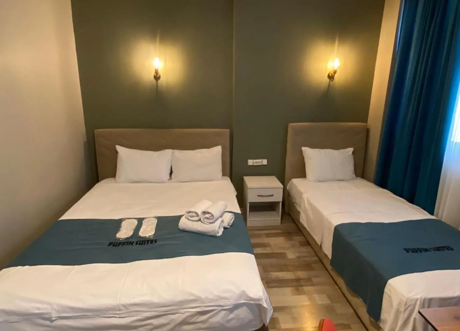 Puffin Boutique - Istanbul Hostel