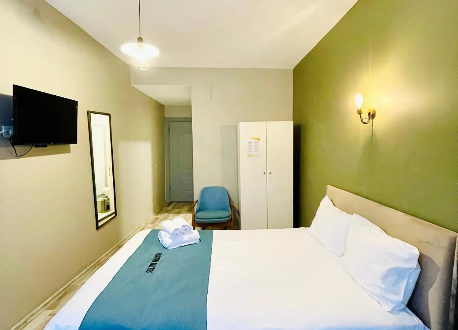 Puffin Boutique - Istanbul Hostel Turcia