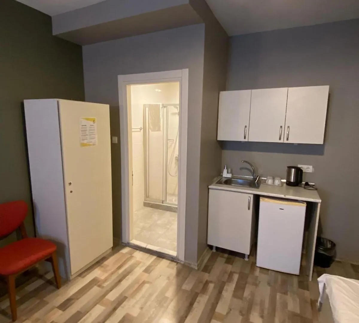 Puffin Boutique - Istanbul Hostel