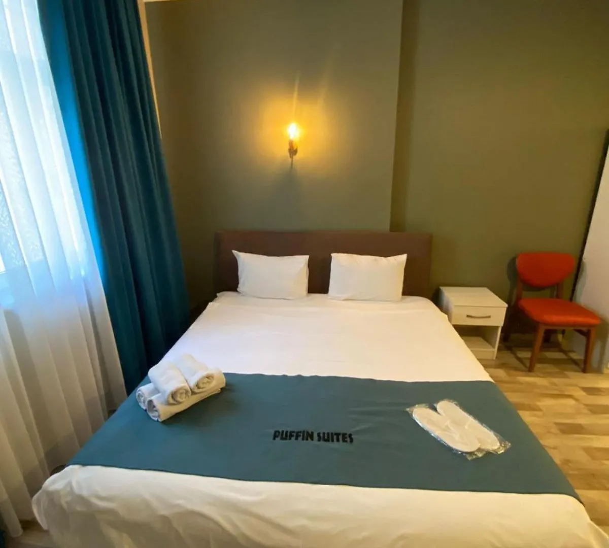 Puffin Boutique - Istanbul Hostel