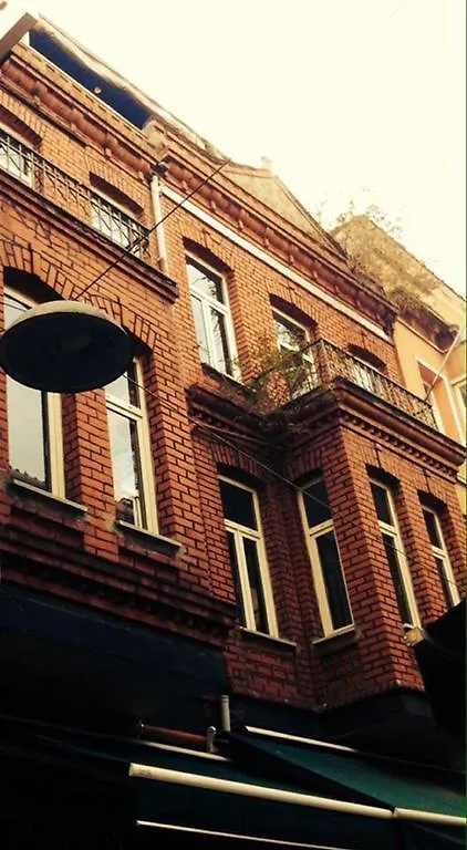 Puffin Boutique - Istanbul Hostel