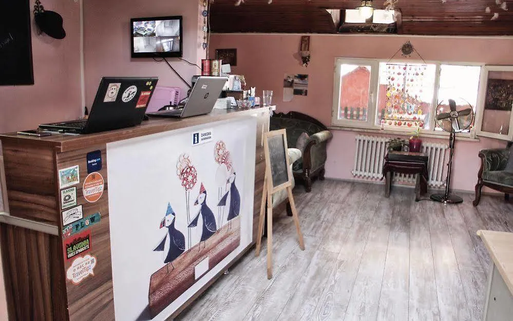 Puffin Boutique - Istanbul Hostel