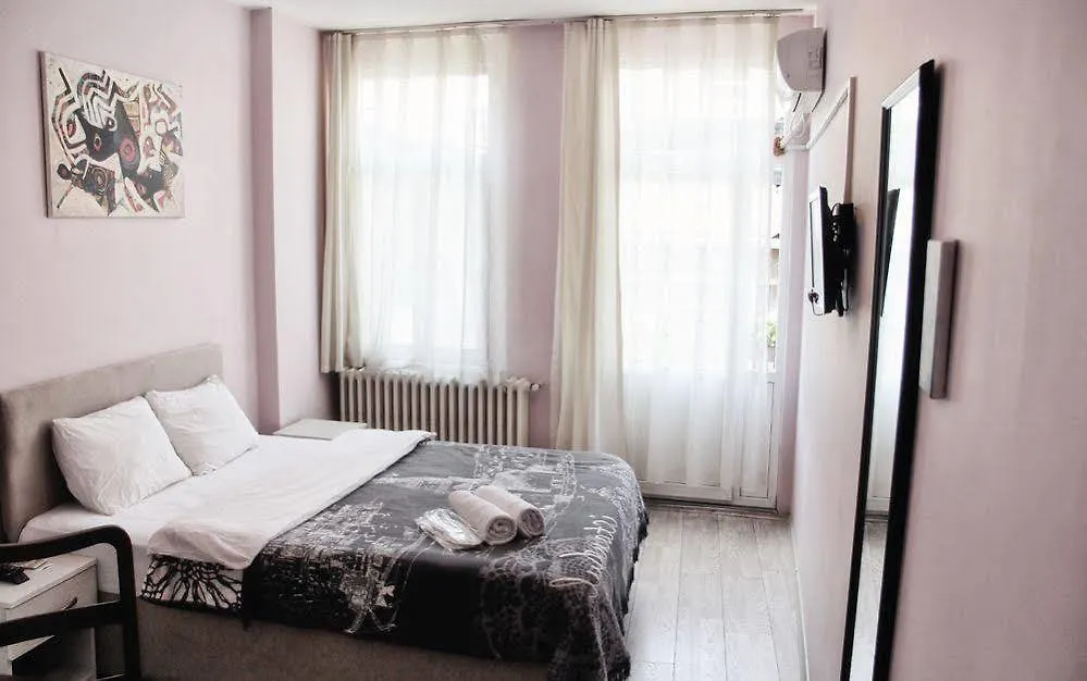 Puffin Boutique - Istanbul Hostel